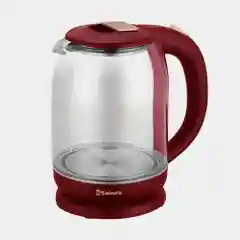 Красный чайник электрический Sakura SA-2709R, 1.8 л