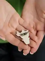 Брошь "Кактус"
