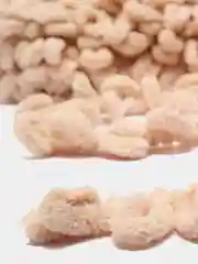 Бежевый пряжа Alize Puffy