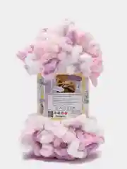 Сиреневый пряжа Alize Puffy Color