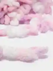 Сиреневый пряжа Alize Puffy Color