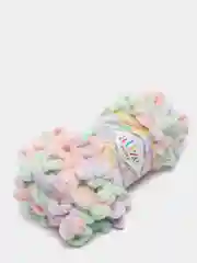 Пастельно-коралловый пряжа Alize Puffy Color