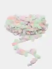 Пастельно-коралловый пряжа Alize Puffy Color