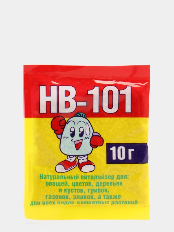 Удобрение HB-101,  биопрепарат Стимулятор роста, 10 гр