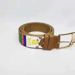 Черный женский ремень ширина 3,5 см, длина 1,10