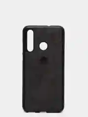 Черный чехол джинсовый для Huawei Nova 2/2S/3/3i/3E/4/PSmart Plus/PSmart 19/P20/P20 Lite/P20 Pro