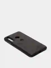 Черный чехол джинсовый для Huawei Nova 2/2S/3/3i/3E/4/PSmart Plus/PSmart 19/P20/P20 Lite/P20 Pro
