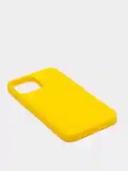 Желтый чехол для iPhone 13 / 13Pro / 13ProMax / 13 Mini,силиконовый матовый