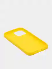 Желтый чехол для iPhone 13 / 13Pro / 13ProMax / 13 Mini,силиконовый матовый