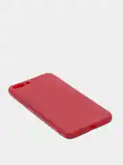 Багровый чехол для IPhone
