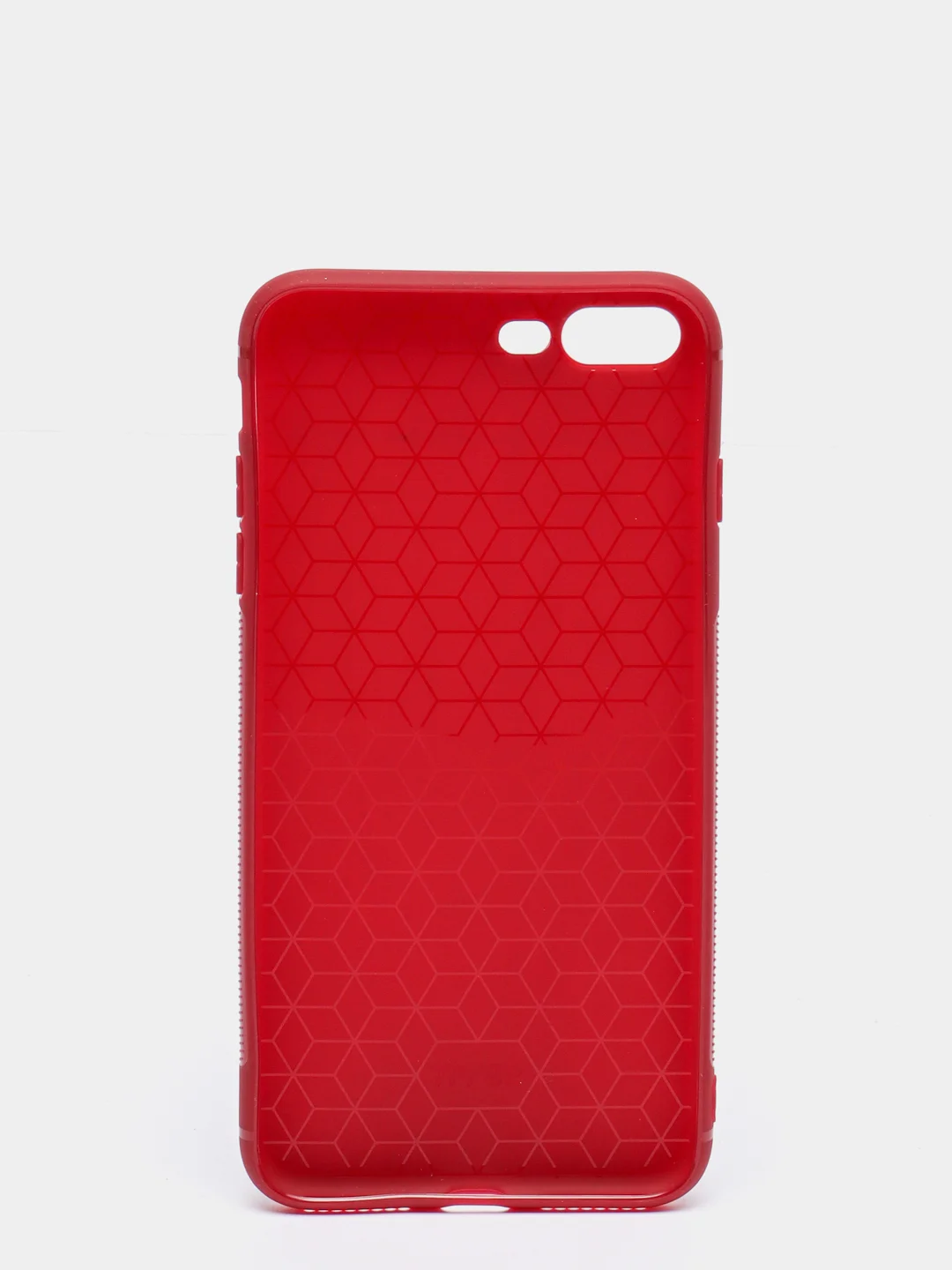 Багровый чехол для IPhone