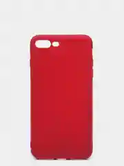 Багровый чехол для IPhone