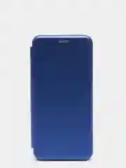 Синий чехол-книжка Samsung Galaxy A03S (Самсунг Галакси А03С)