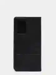 Черный чехол книжка Samsung A03/A22S/A12/A32/A52/A72/A02s/M21/A51/A31/A11/M11/A10/A01/A01Core