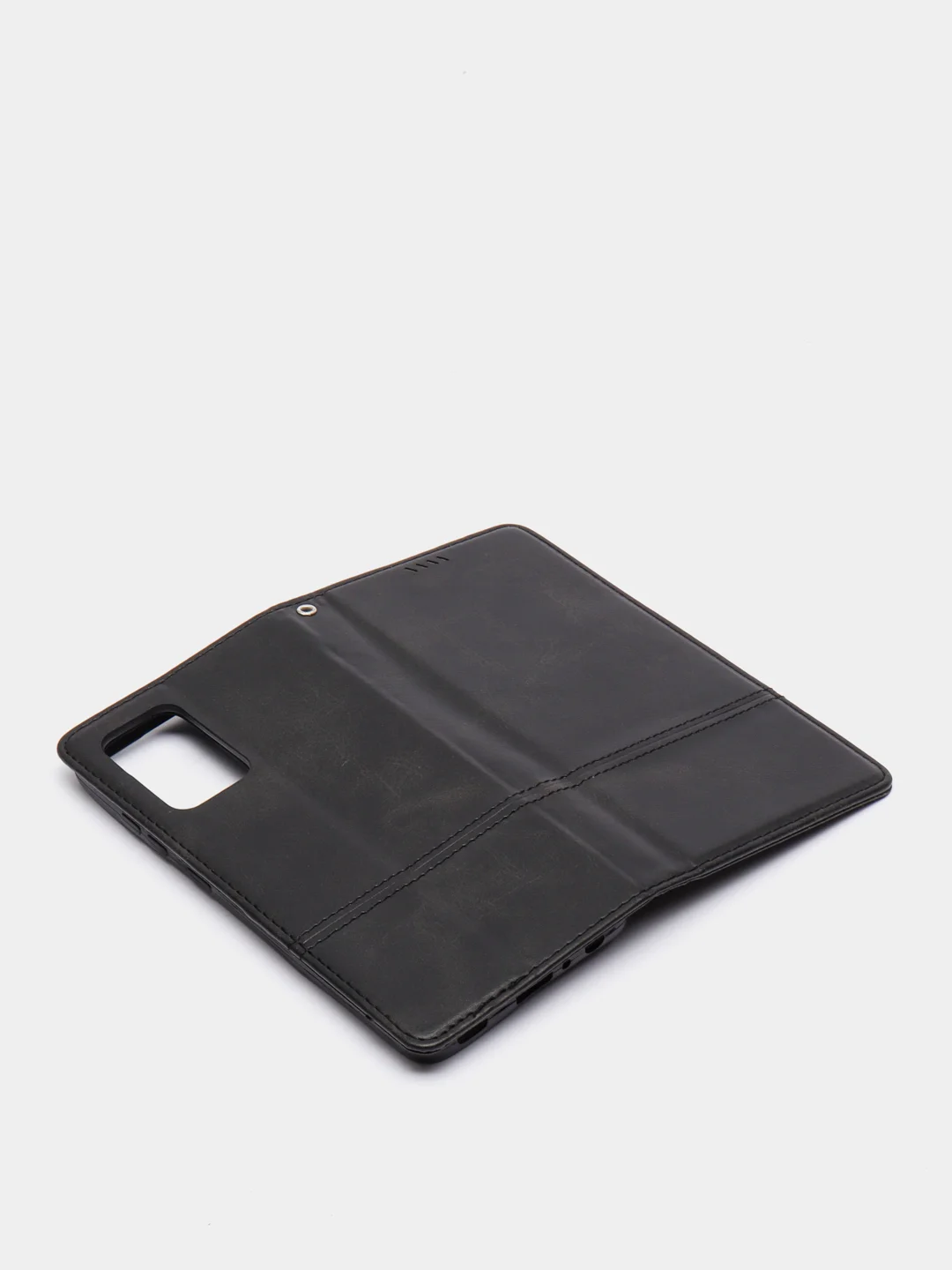 Черный чехол книжка Samsung A03/A22S/A12/A32/A52/A72/A02s/M21/A51/A31/A11/M11/A10/A01/A01Core