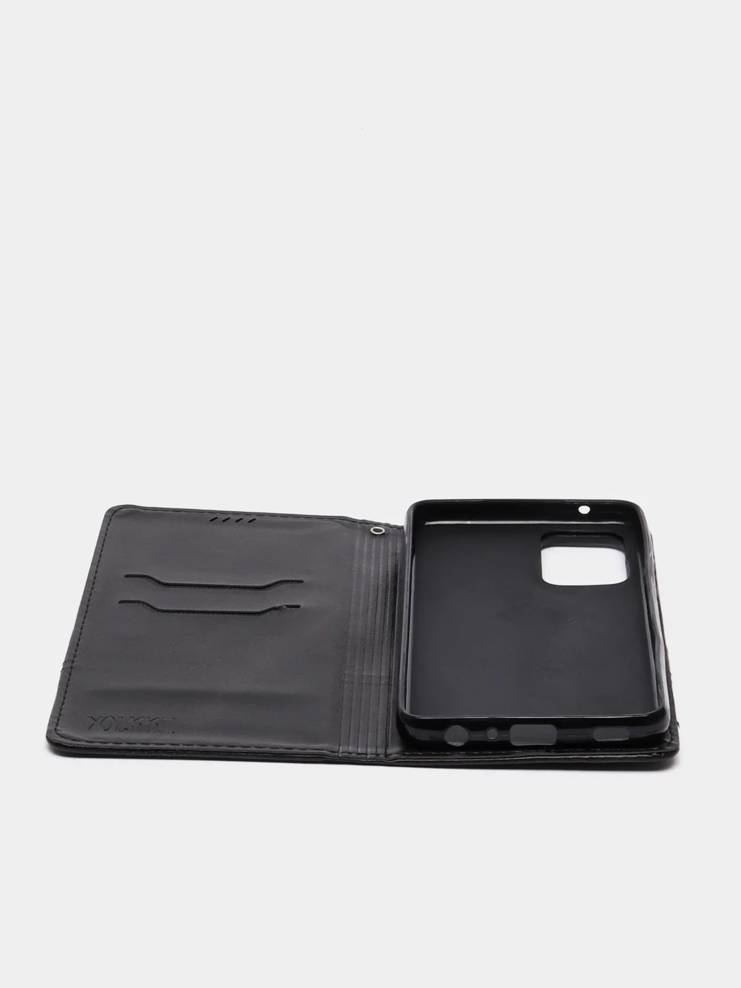 Черный чехол книжка Samsung A03/A22S/A12/A32/A52/A72/A02s/M21/A51/A31/A11/M11/A10/A01/A01Core