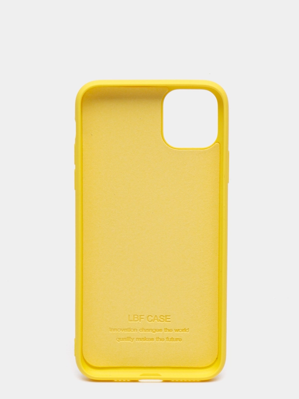 Чехол для Apple iPhone 11 Pro Max силиконовый