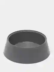 Серый миска для кошек и собак, 0,3 л