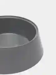 Серый миска для кошек и собак, 0,3 л