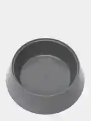 Серый миска для кошек и собак, 0,3 л