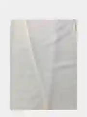 Белый штора тюль Батист, 220*280 см