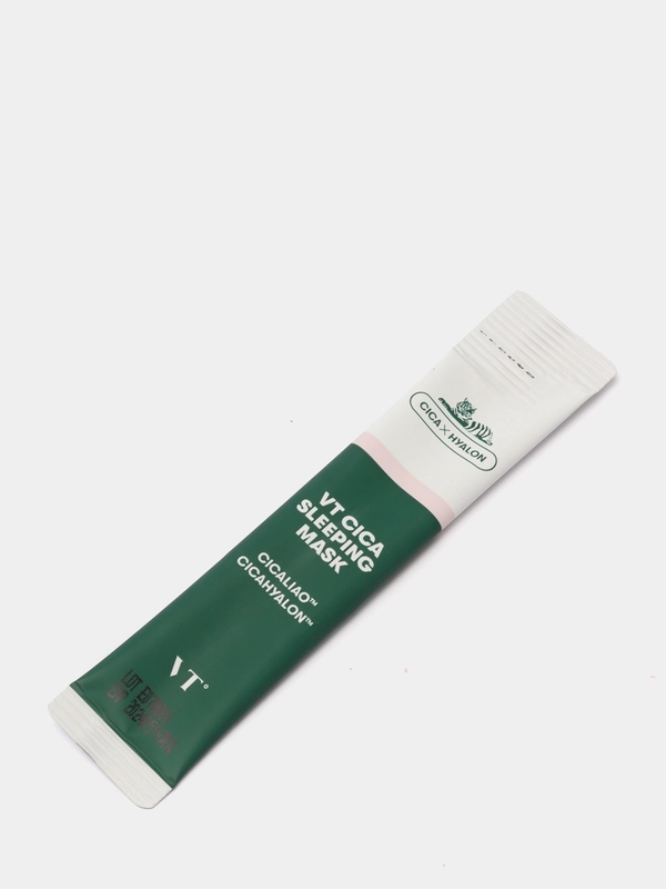 Ночная маска для чувствительной и проблемной кожи Cica Sleeping Mask