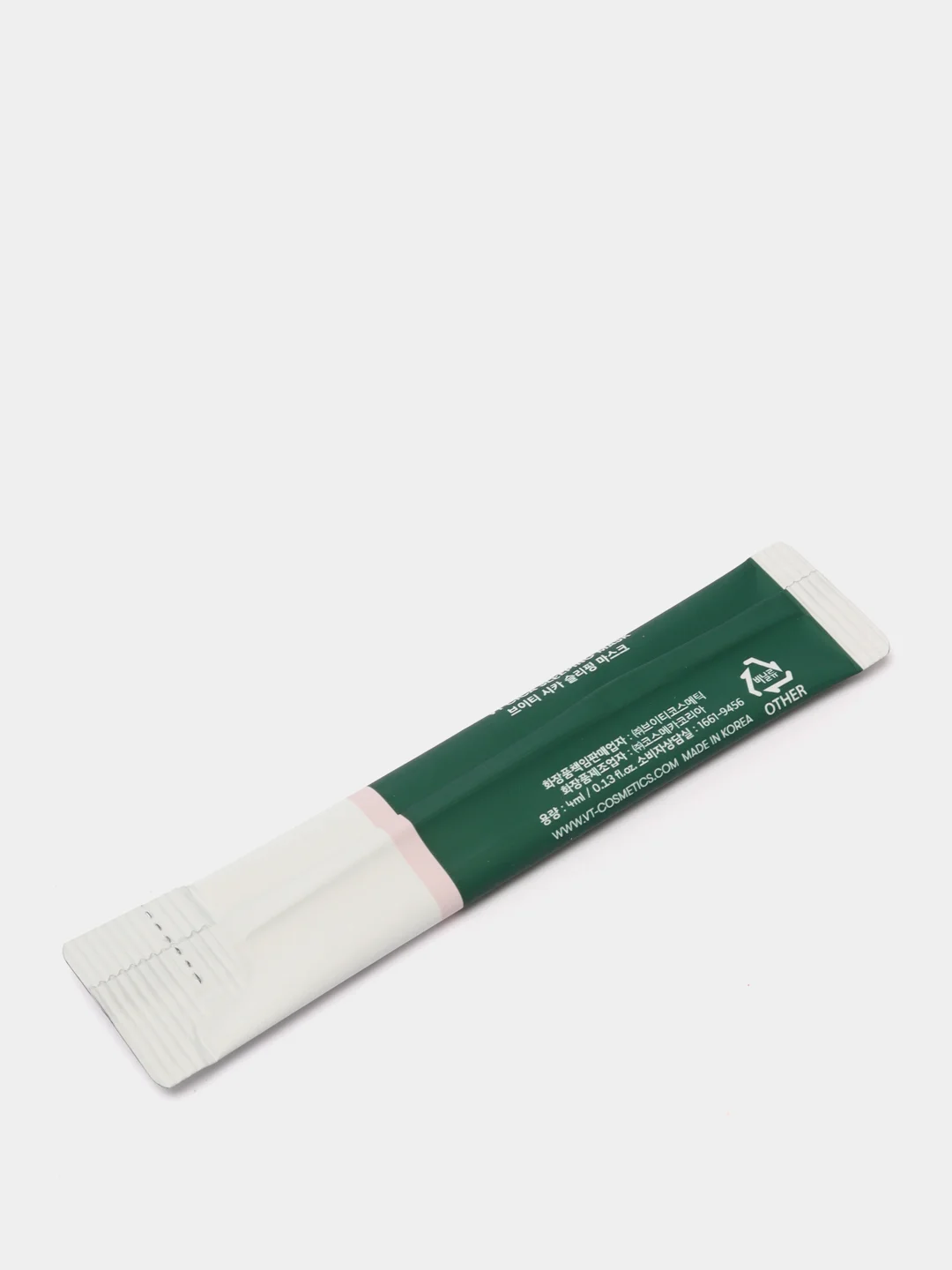 Ночная маска для чувствительной и проблемной кожи Cica Sleeping Mask