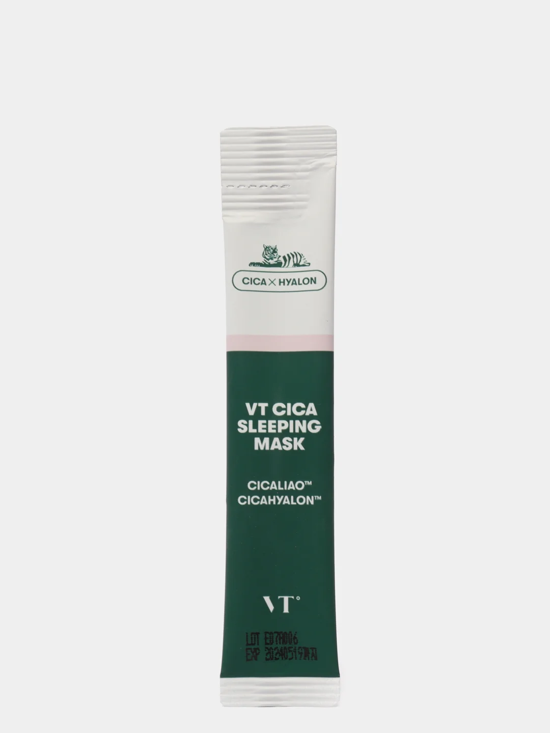 Ночная маска для чувствительной и проблемной кожи Cica Sleeping Mask