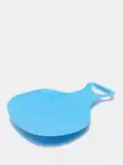 Синий ледянка