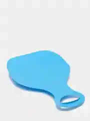 Синий ледянка