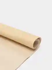 Молочный искусственная кожа для рукоделия А4, 20*30 см
