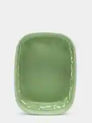 Зеленый корзинка для хранения ФЛОРА IDEA