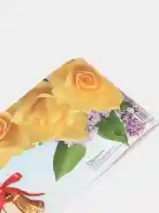 Аметистовый плакат-полоса для украшения школы