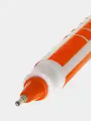 Зеленый ручка шариковая масляная
