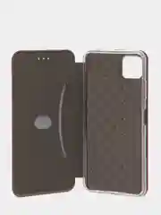 Бордовый чехол книжка Samsung A22s