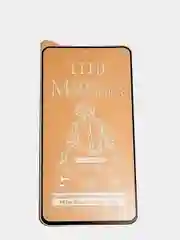 Защитное керамическое стекло-пленка матовая для TCL 20 SE
