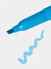 Голубой текстовыделитель