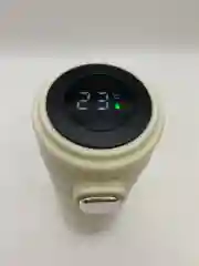 Багровый термокружка с датчиком температуры, для горячих и холодных напитков, 430 мл