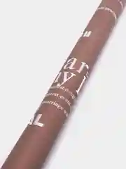 Коралловый пленка двусторонняя, матовая, упаковка
