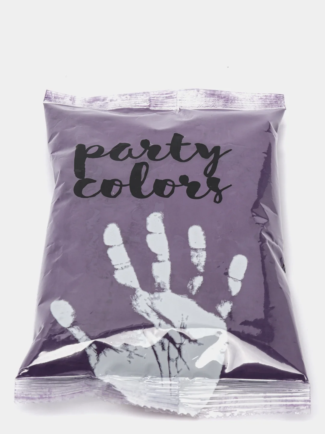 Фиолетовый краски холи "Party colors", 100гр