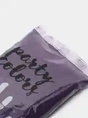 Фиолетовый краски холи "Party colors", 100гр