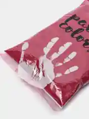 Тёмно-розовый краски холи "Party colors", 100гр