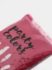 Тёмно-розовый краски холи "Party colors", 100гр