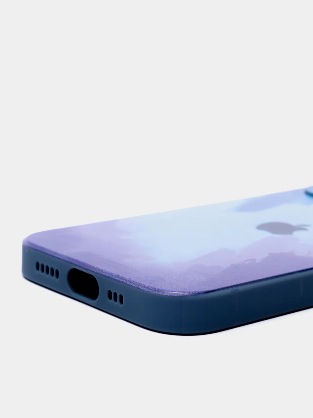 Розовый чехол для Айфон (iPhone) 11 / 14 / 13 Pro / Max / 7 / 8 / Plus X / XS XR / 12 Mini, силиконовый