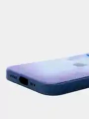 Розовый чехол для Айфон (iPhone) 11 / 14 / 13 Pro / Max / 7 / 8 / Plus X / XS XR / 12 Mini, силиконовый