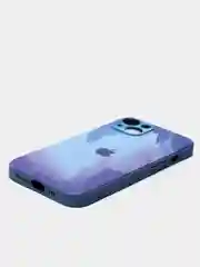 Розовый чехол для Айфон (iPhone) 11 / 14 / 13 Pro / Max / 7 / 8 / Plus X / XS XR / 12 Mini, силиконовый