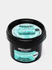 Восстанавливающий бальзам для волос Organic kitchen "Коса до пояса", 100 мл