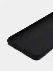 Черный чехол для Samsung Galaxy A32 4G, Самсунг Галакси А32, прозрачный
