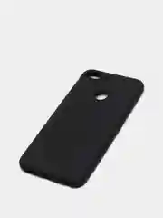 Угольный чехол Huawei Honor 9 Lite (Хуавей Хонор 9 Лайт), силиконовый