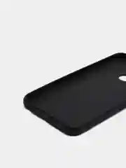 Угольный чехол Huawei Honor 9 Lite (Хуавей Хонор 9 Лайт), силиконовый